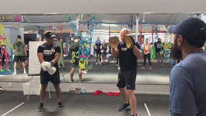 'LEVEL 2' Boxing Skills Course with Shane Cameron – Auckland, July 2024