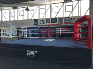 Custom Counterpunch Boxing Ring