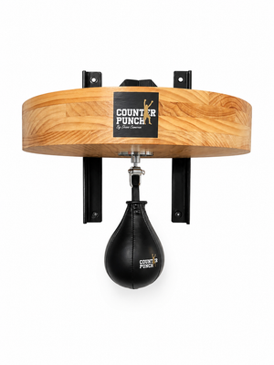 Professional Speedball Platform (speed ball included)