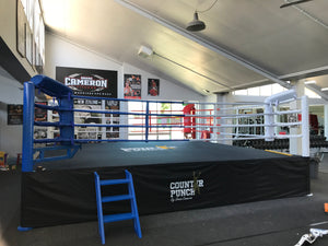 Custom Counterpunch Boxing Ring