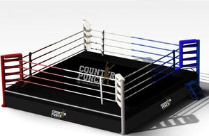 Custom Counterpunch Boxing Ring