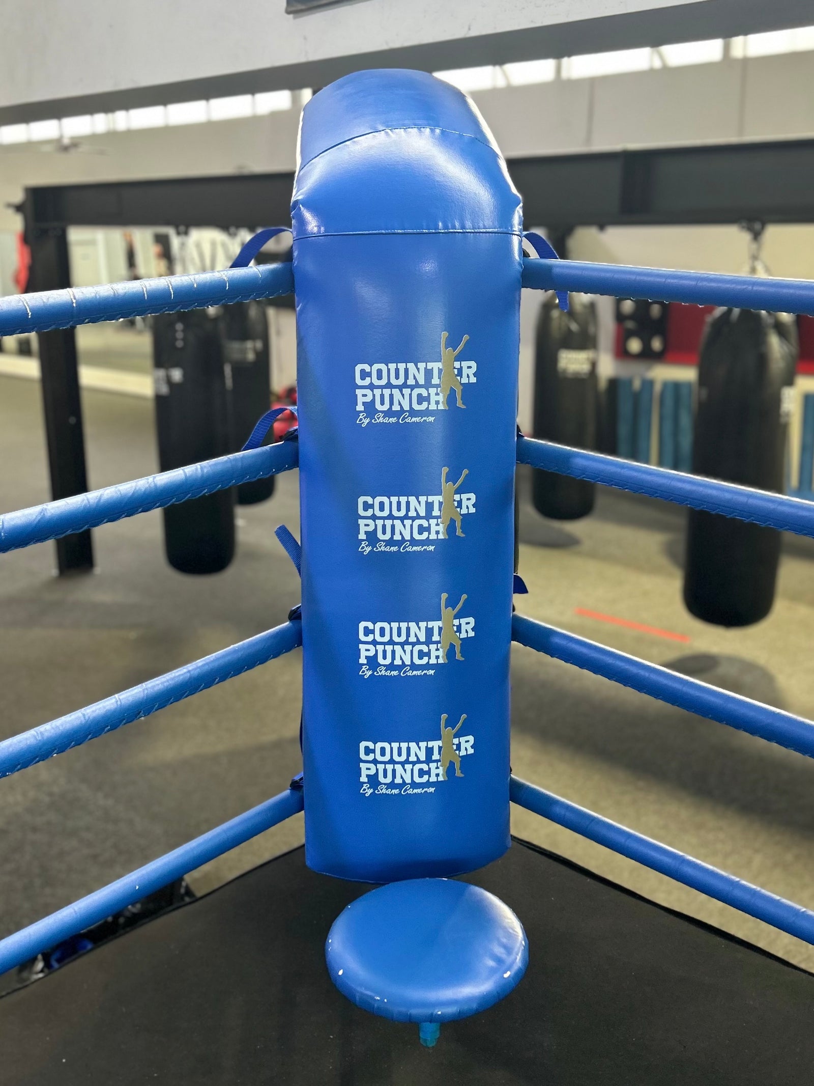 Boxing Ring Corner Pads