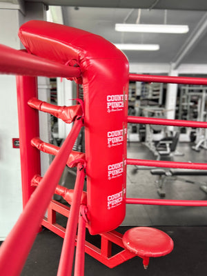 Boxing Ring Corner Pads