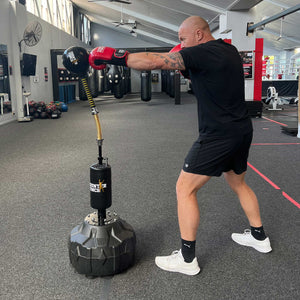 Pro Reflex Boxing Bag (Bonus Ball)