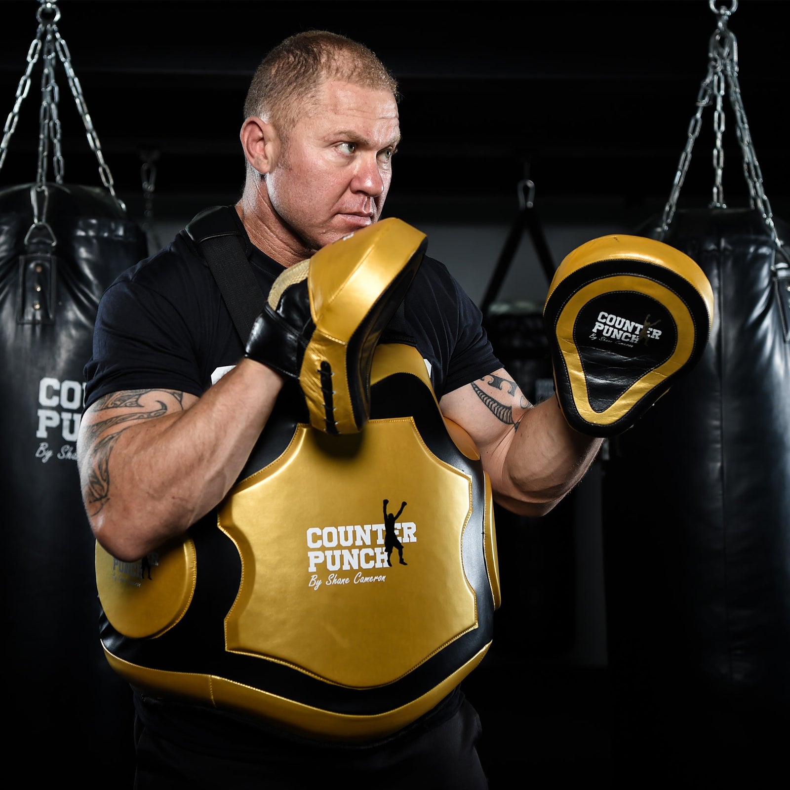 Boxing Body Protector