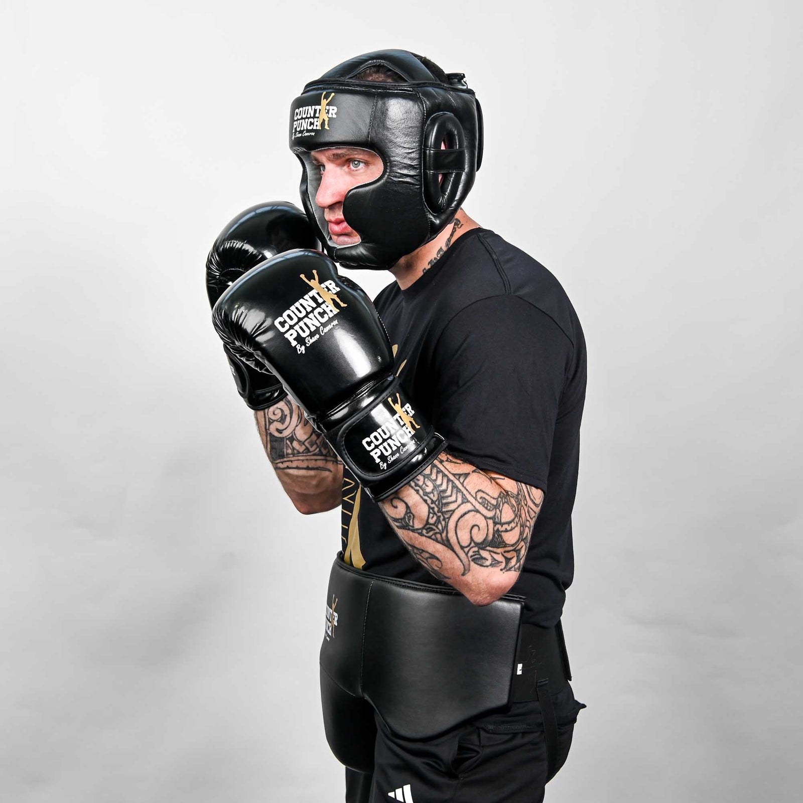 Boxing Gloves [10-18oz sizing]