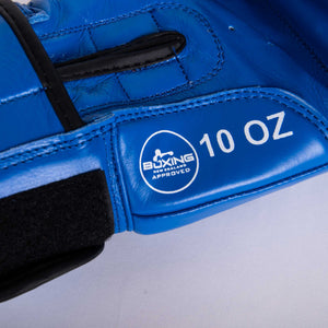 New Zealand Boxing Approved Competition Boxing Gloves