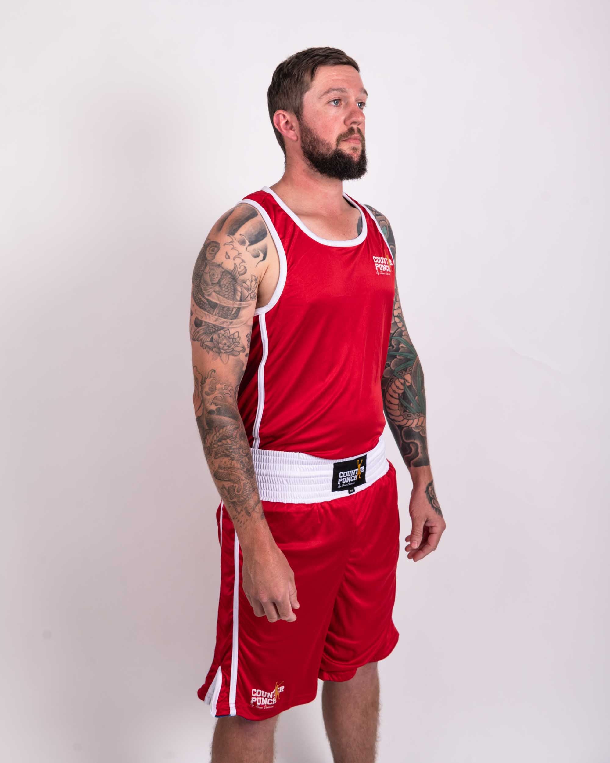 Counterpunch Reversible Elite Amateur Boxing Set