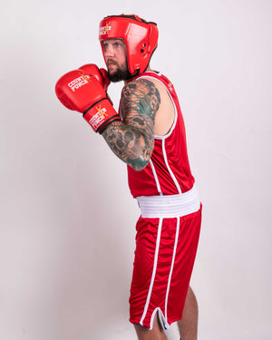 New Zealand Boxing Approved Competition Boxing Gloves