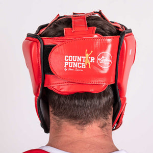 New Zealand Boxing Approved Competition Headgear