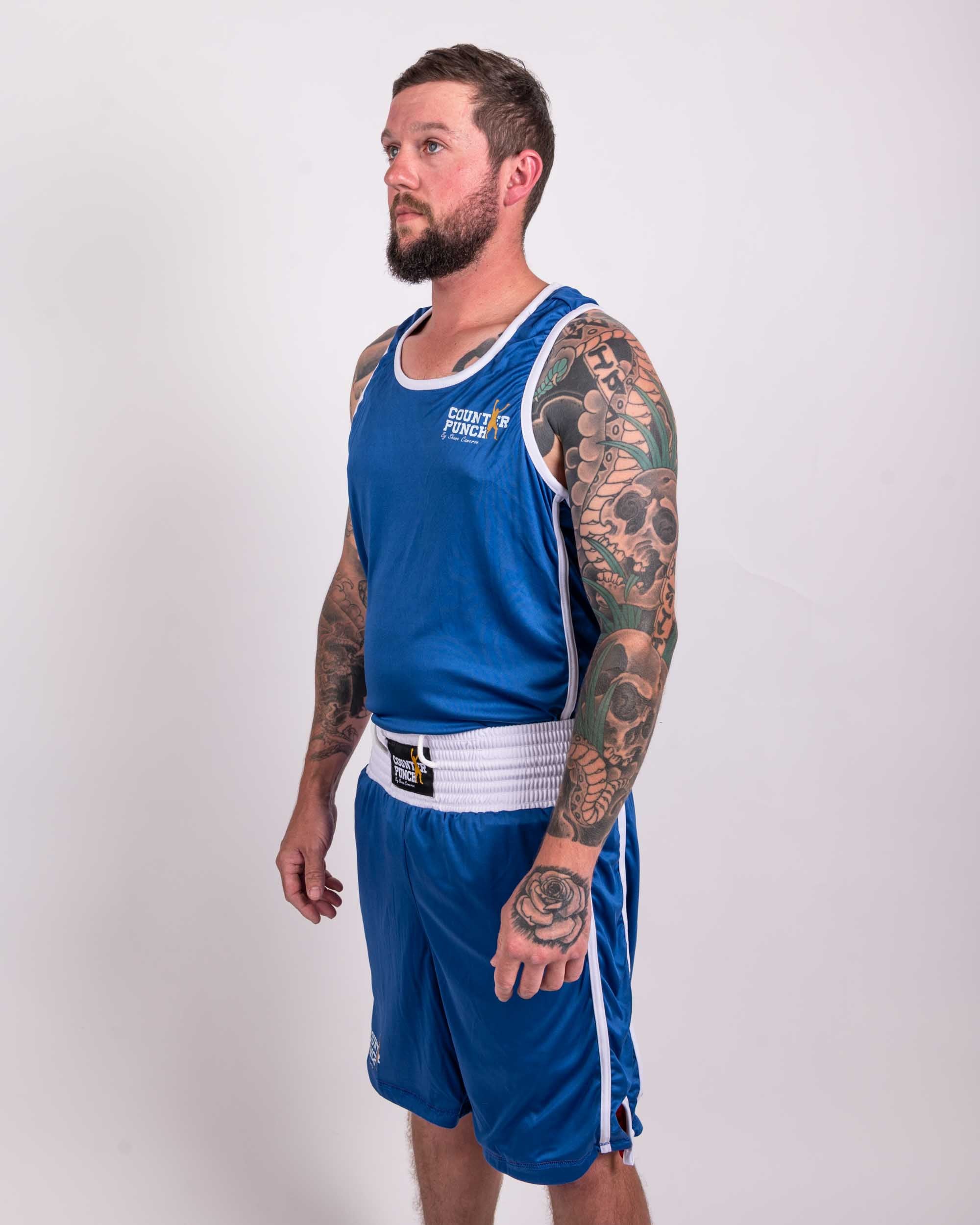 Counterpunch Reversible Elite Amateur Boxing Set