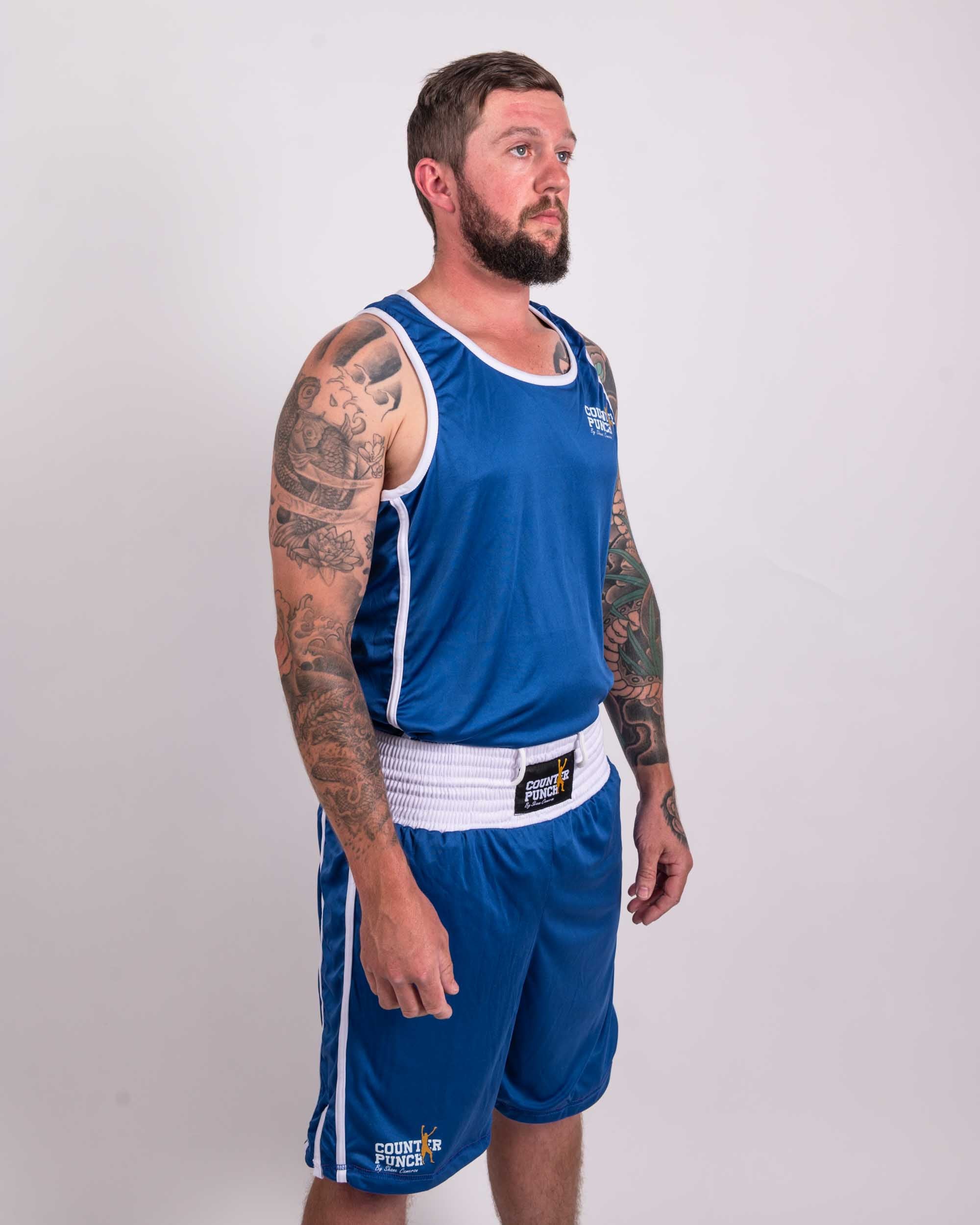 Counterpucher Counterpunch Reversible Elite Amateur Boxing Set - counterpunch.co.nz