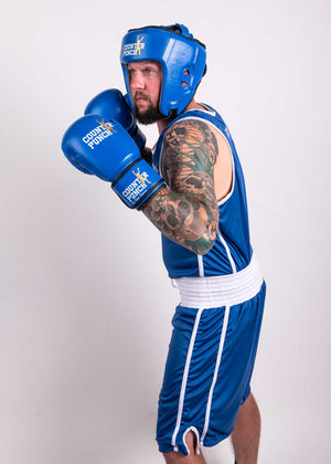 New Zealand Boxing Approved Competition Boxing Gloves