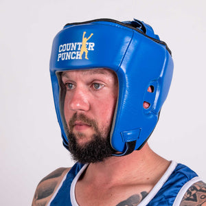 New Zealand Boxing Approved Competition Headgear