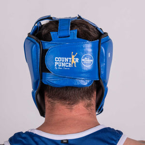 New Zealand Boxing Approved Competition Headgear