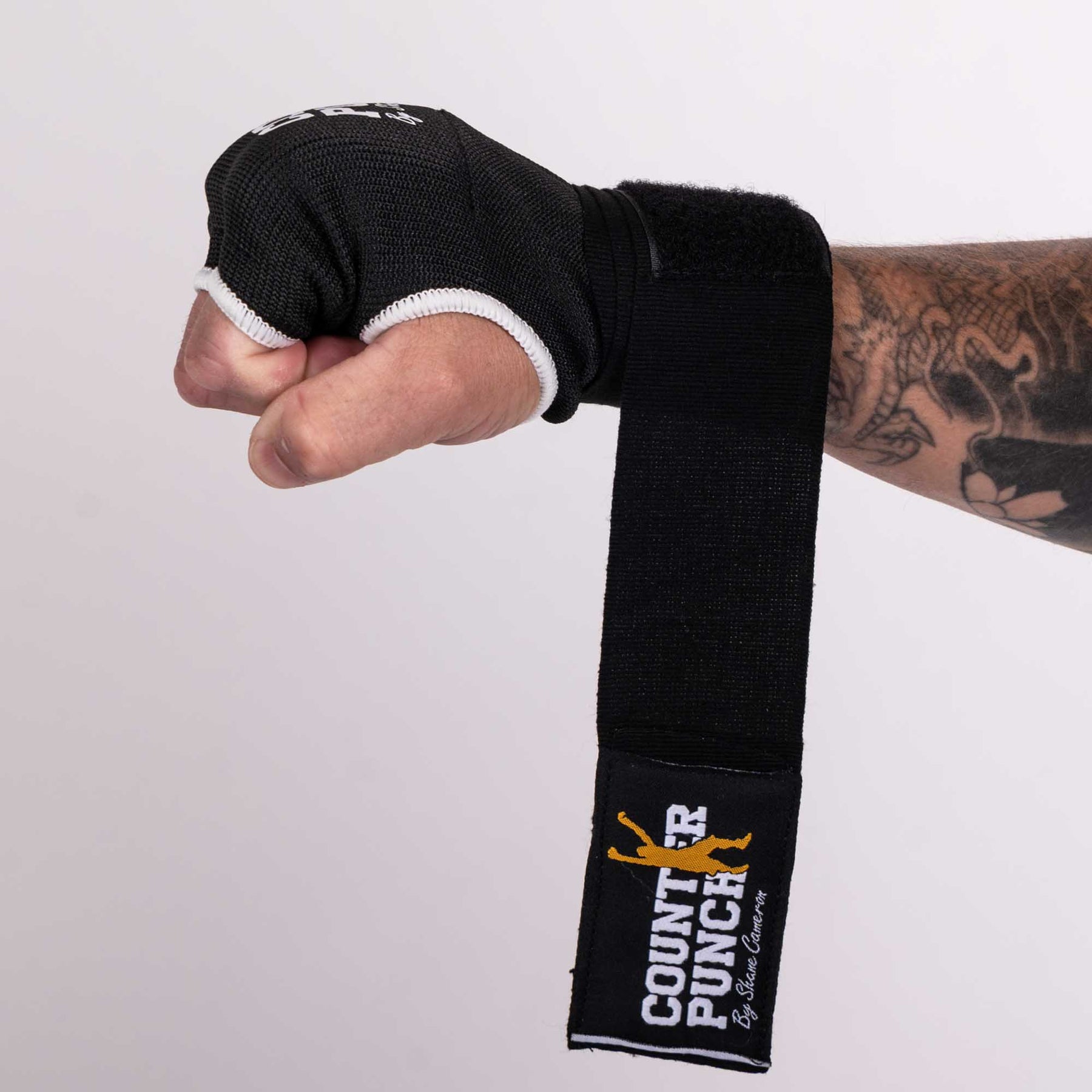 Counterpunch Boxing by Shane Cameron