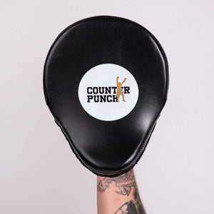 Premium Alpha Leather Focus Pads