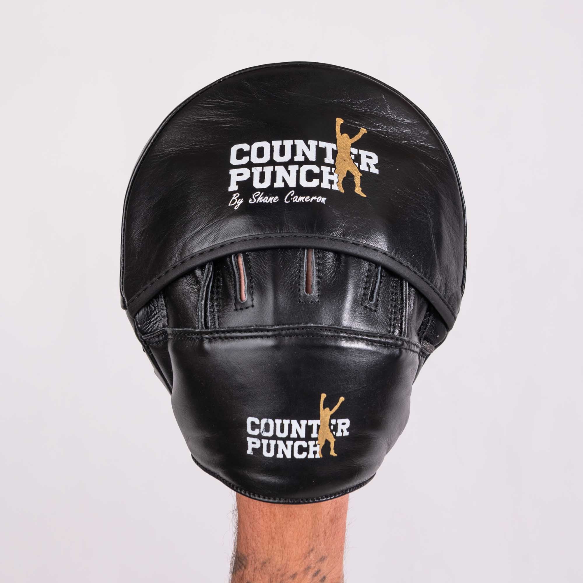 Premium Alpha Leather Focus Pads