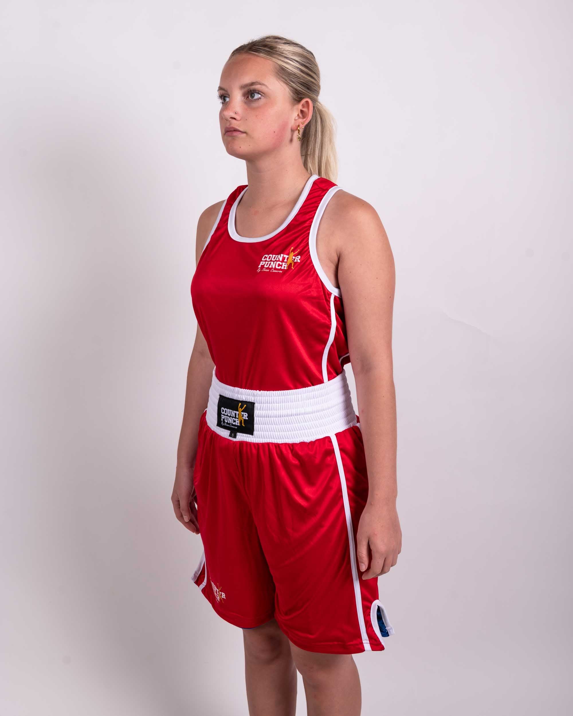 Counterpucher Counterpunch Reversible Elite Amateur Boxing Set - counterpunch.co.nz