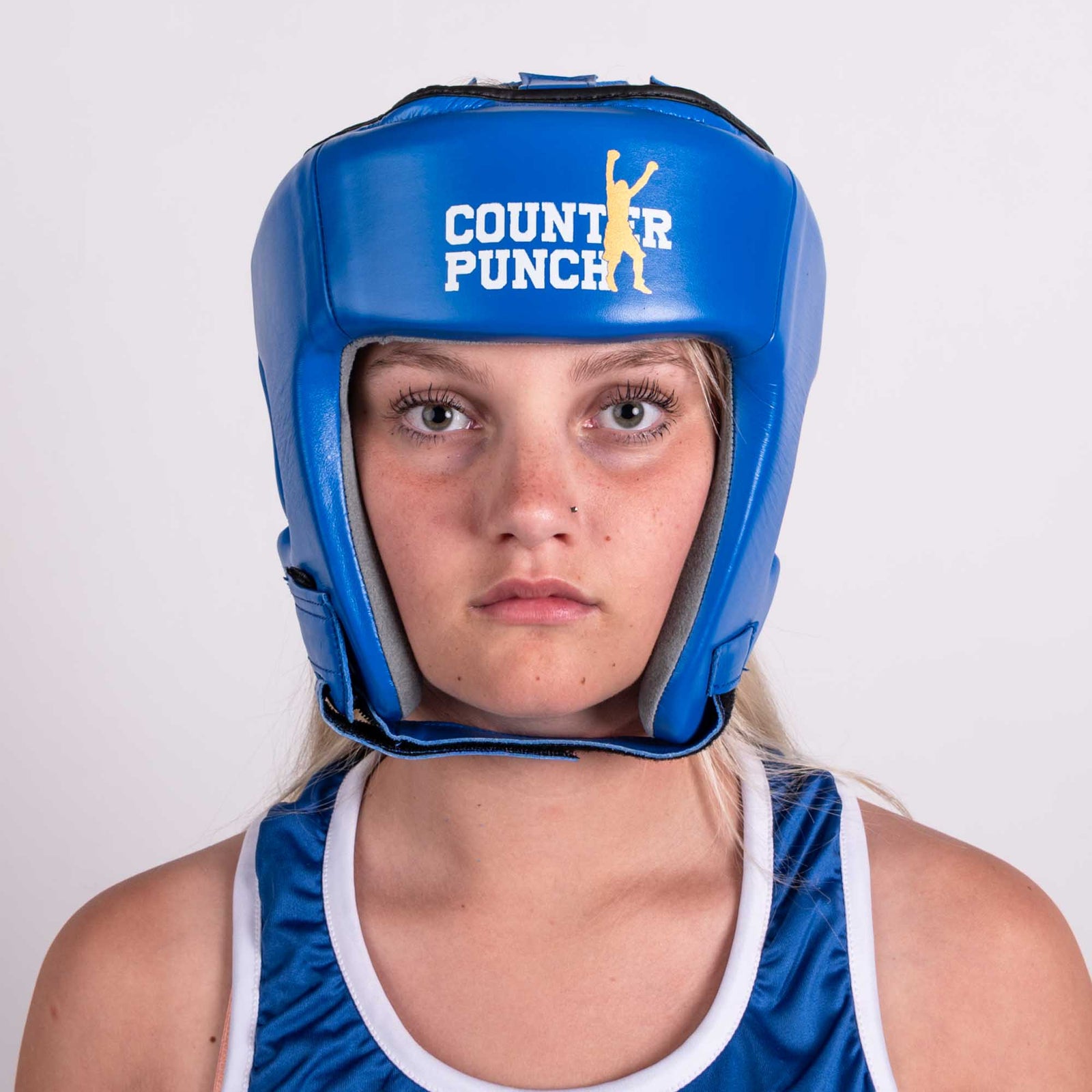 New Zealand Boxing Approved Competition Headgear