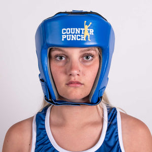 New Zealand Boxing Approved Competition Headgear