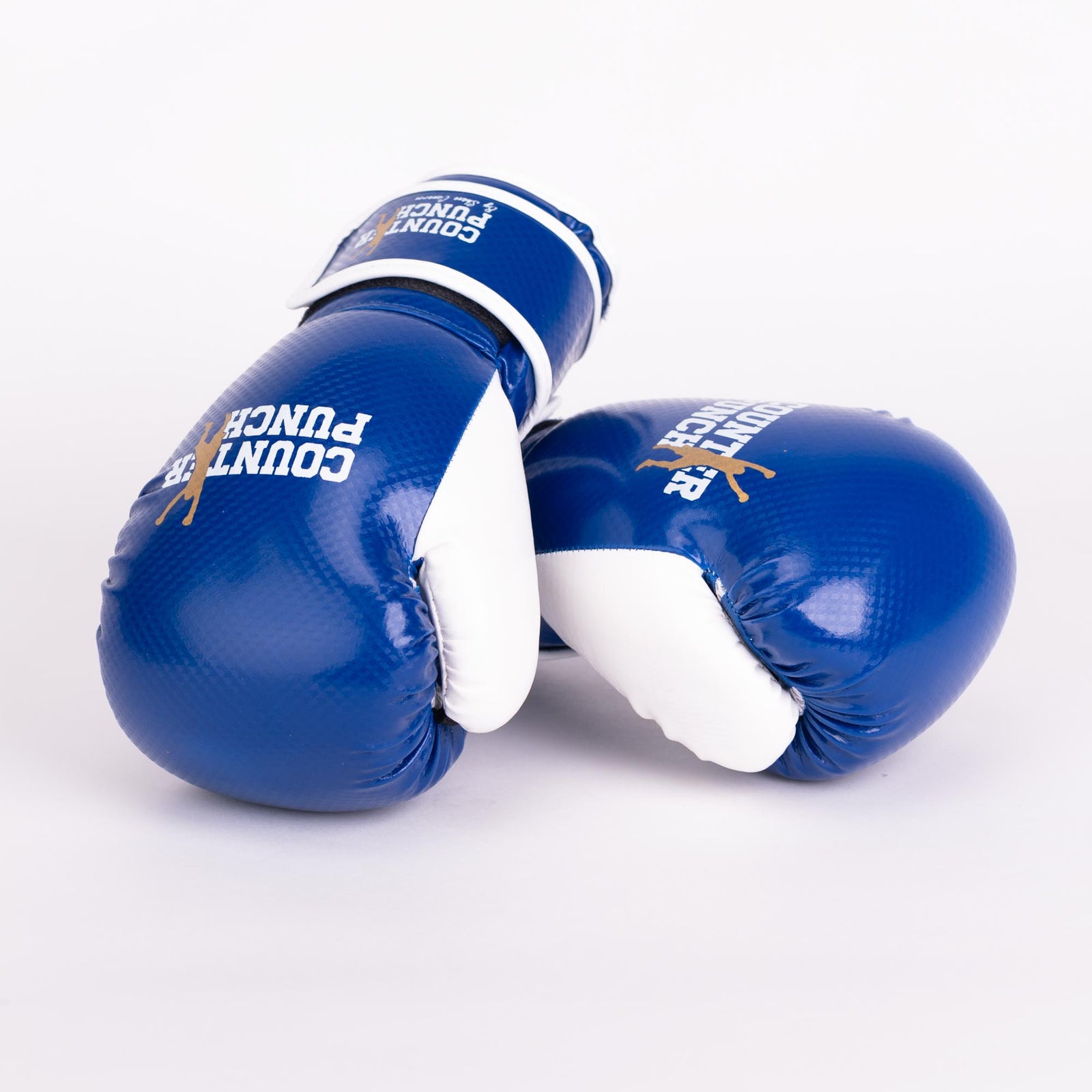Boxing Gloves [Blue]