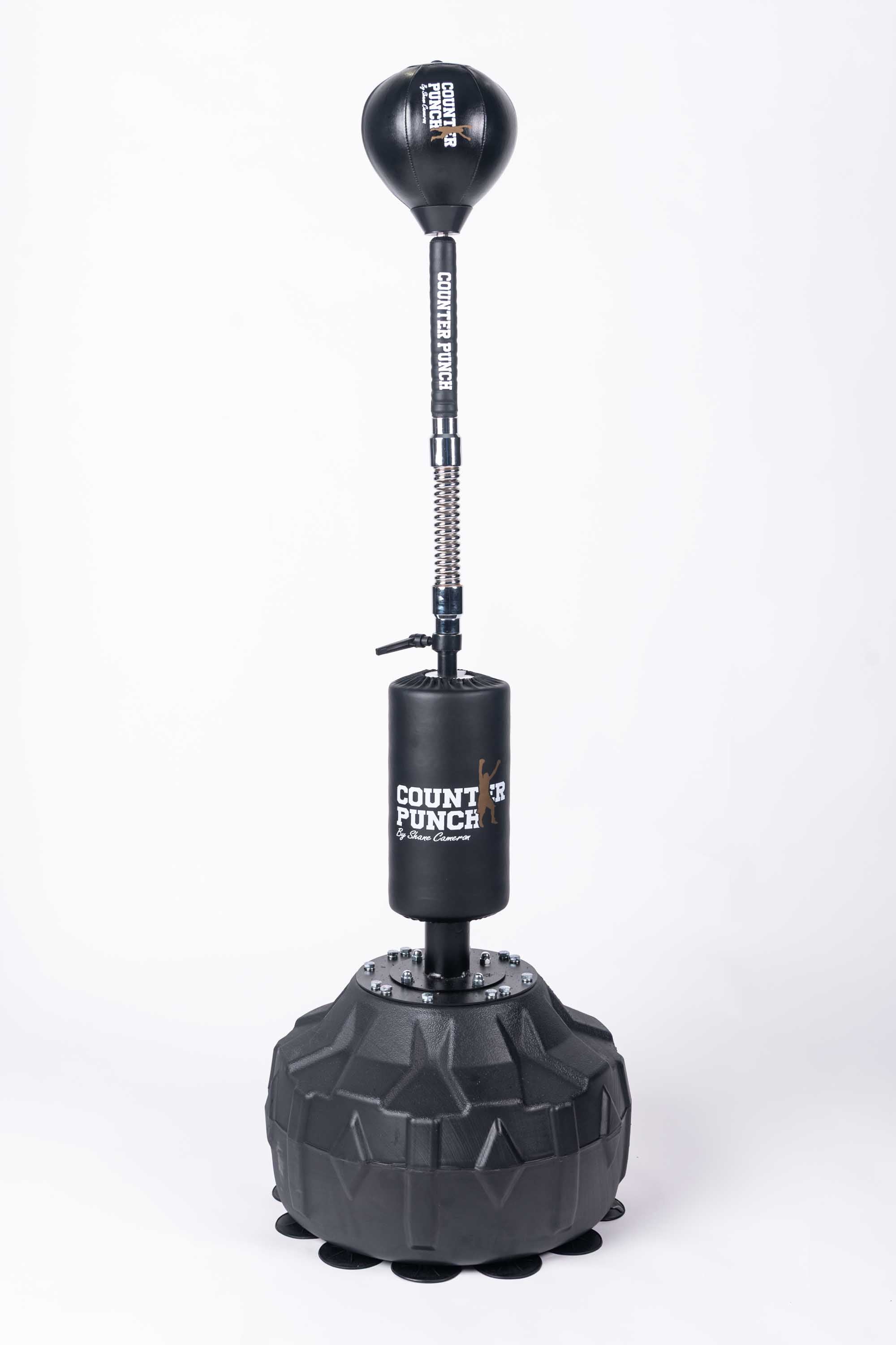 Boxing Bags Title Deluxe King Cobra Reflex Bag Title Boxing Reflex