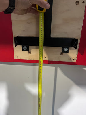 Wall-Mounted Accuracy Boxing Bag