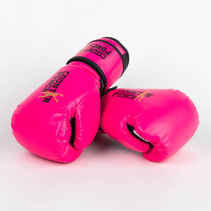 Boxing Gloves [Loud Pink]