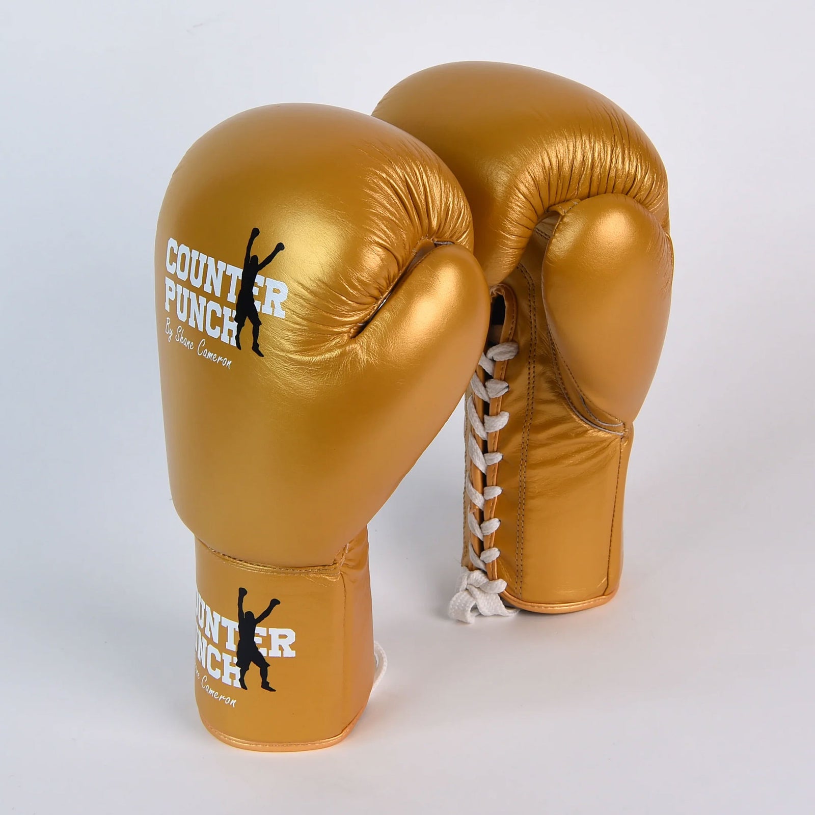 Special Edition Pro Boxing Gloves [10oz Gold]