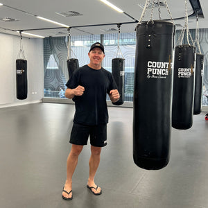 Mountain Warrior Heavyweight Boxing Bag V1 [60kg]