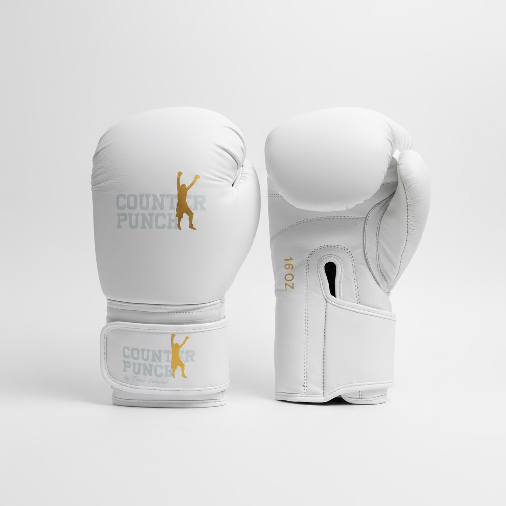 Special Edition Ghost Rider Leather Boxing Gloves