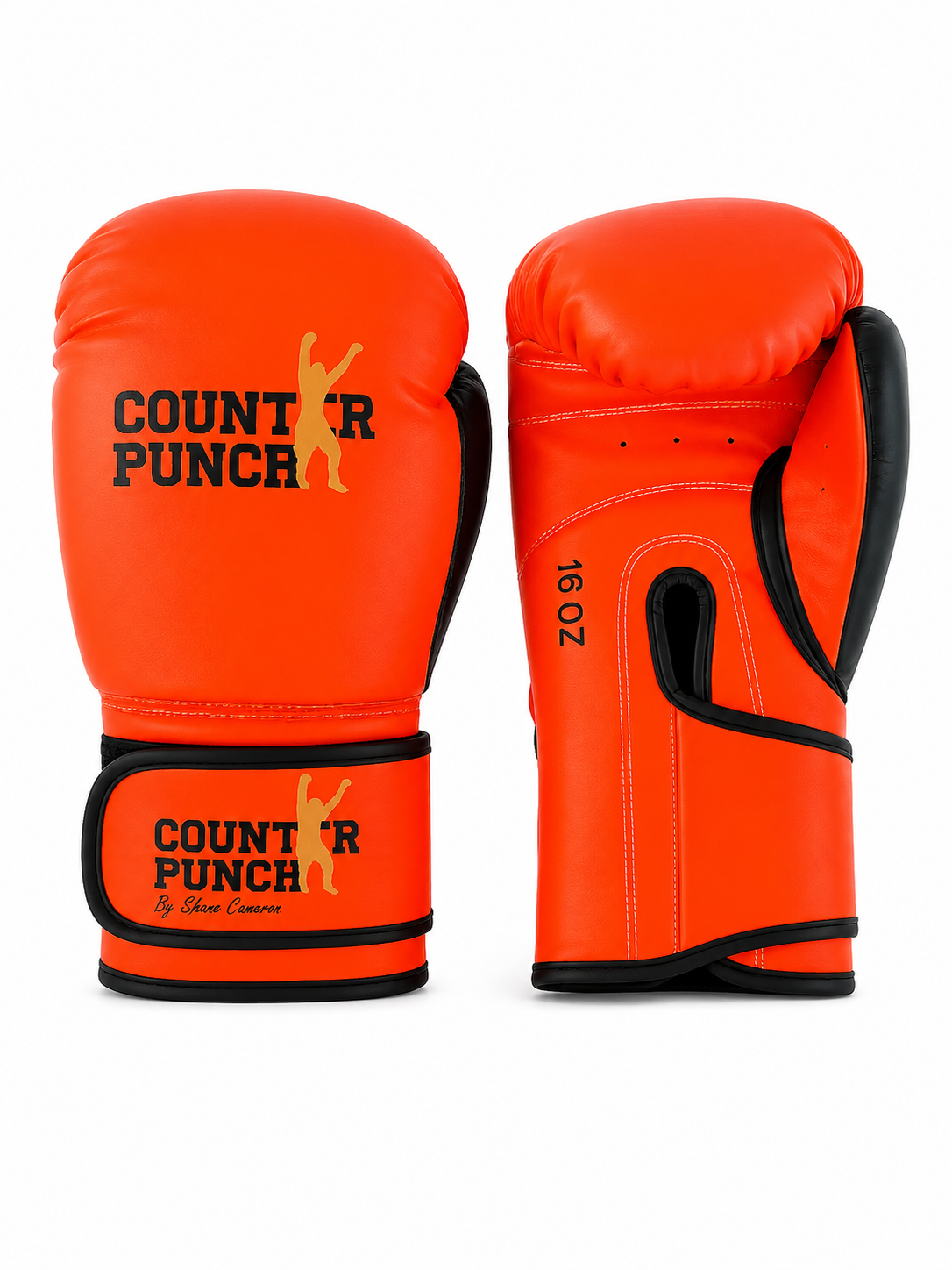 Boxing Gloves [Orange]