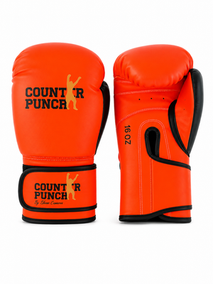 Boxing Gloves [Orange]