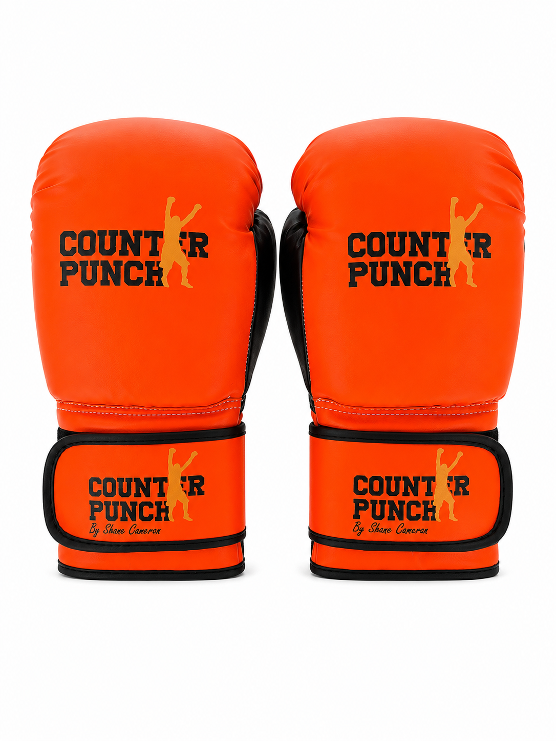 Boxing Gloves [Orange]
