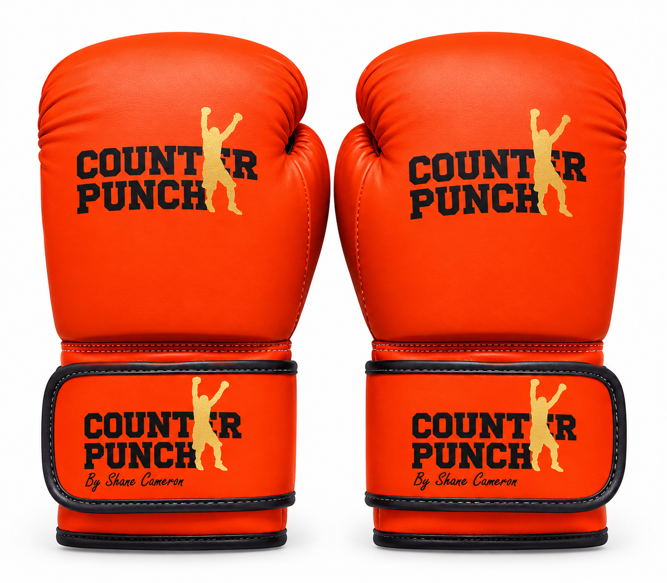 Boxing Gloves [Orange]