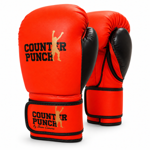 Boxing Gloves [Orange]