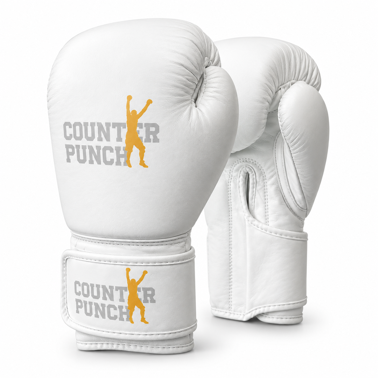 Special Edition Ghost Rider Leather Boxing Gloves