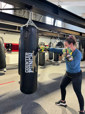 Mountain Warrior Heavyweight Boxing Bag V2 [60kg]