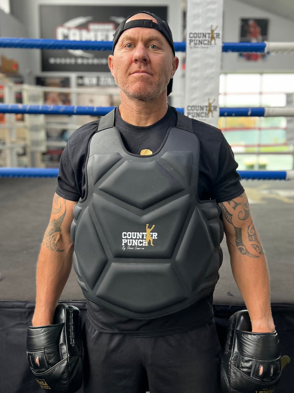 Counterpucher Counterpunch Body Protector - counterpunch.co.nz