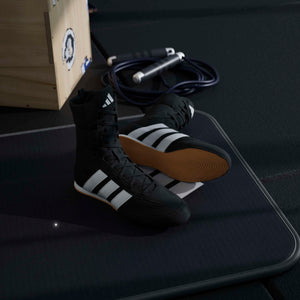 adidas Box Hog Shoes [Black]