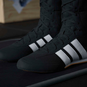 adidas Box Hog Shoes [Black]