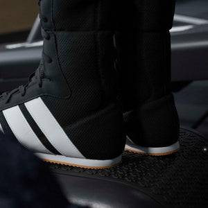 adidas Box Hog Shoes [Black]