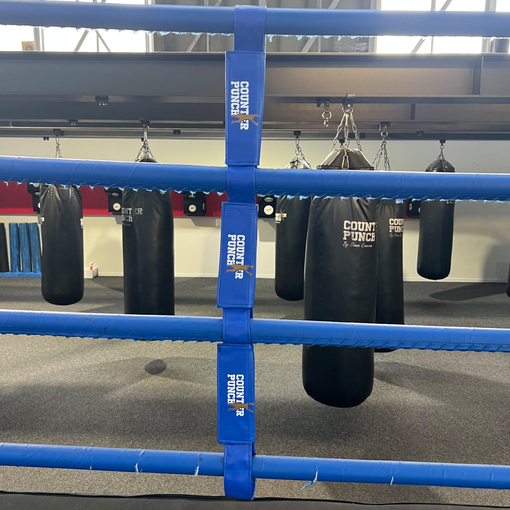 Boxing Ring Rope Dividers - counterpunch.co.nz
