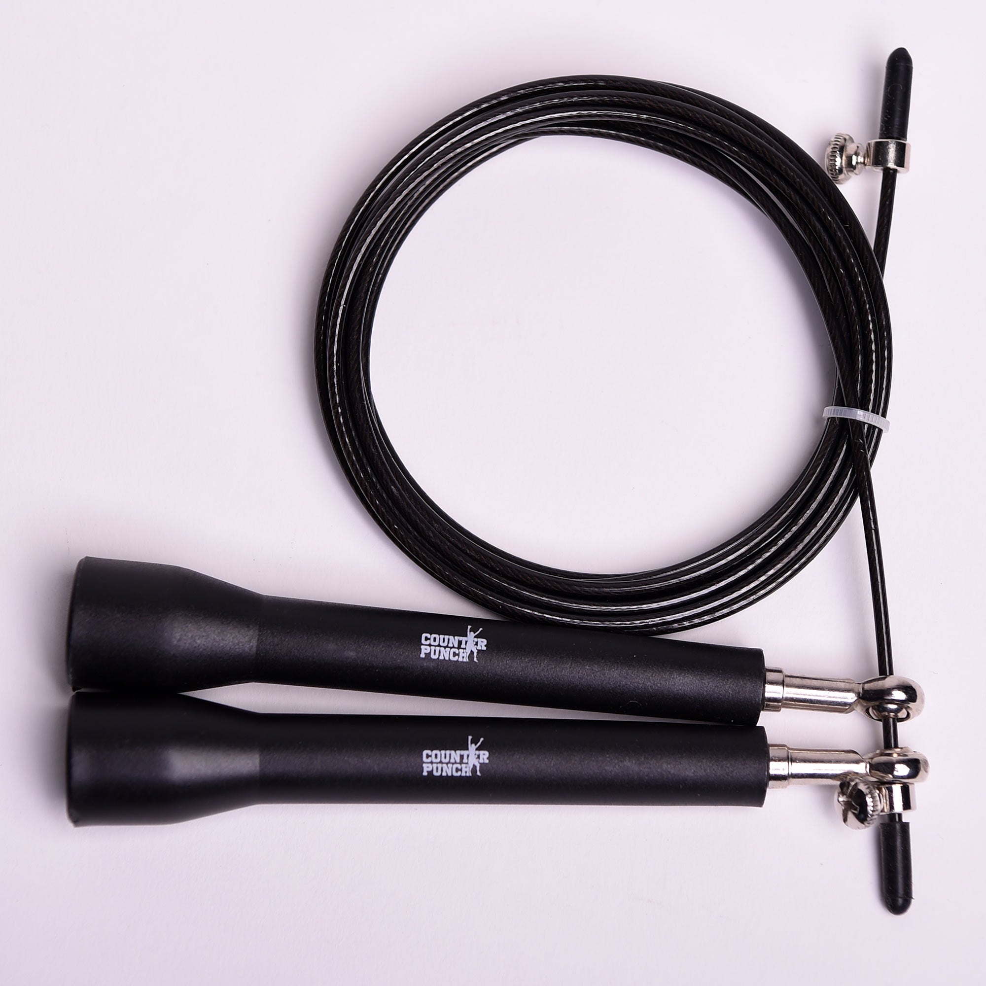 Counterpunch Adjustable Speed Rope - counterpunch.co.nz