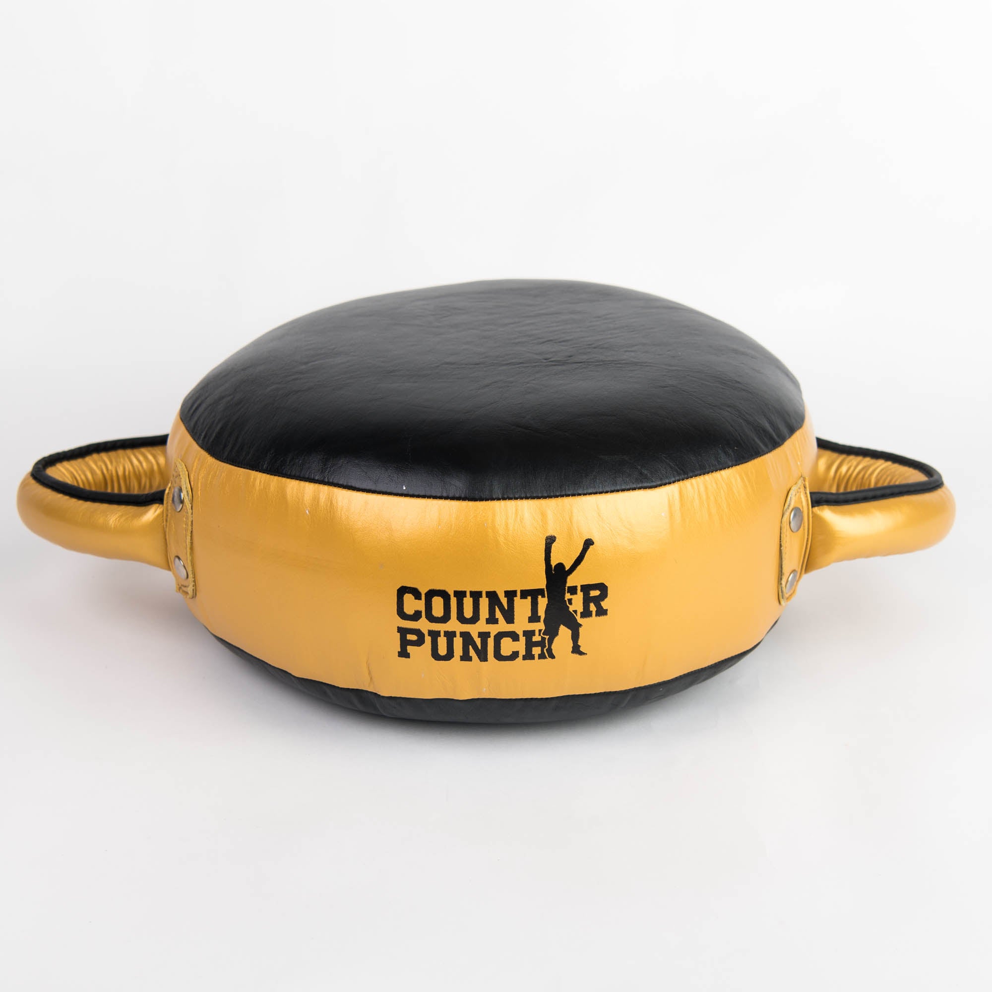 Counterpucher Counterpunch Round Premium Leather Strike Shield [Air Filled ...
