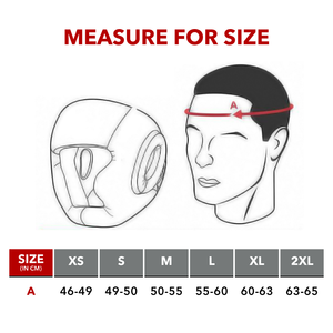 Full Face Headgear [SALE]