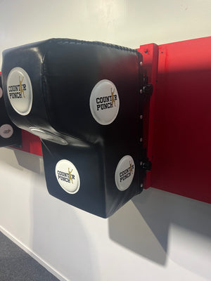 Adjustable Wall Mounted Accuracy Boxing Bag