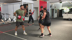 Boxing Skills Course with Shane Cameron