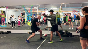 Boxing Skills Course with Shane Cameron